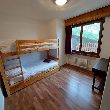 De L'ours Les Collons