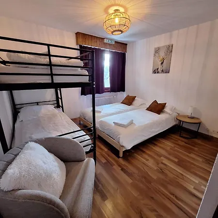 Hotel De L'ours Thyon-Les Collons