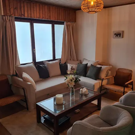 De L'ours Otel Les Collons