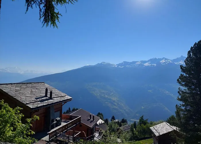 De L'ours Otel Les Collons
