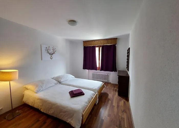 De L'ours Otel Les Collons