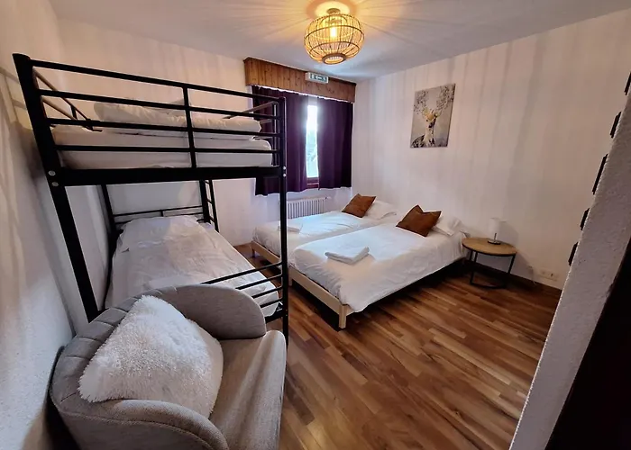 Otel De L'ours Les Collons