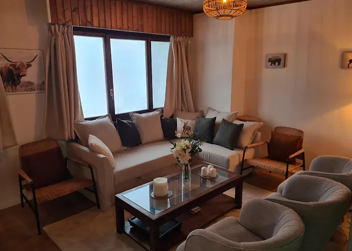 De L'ours Otel Les Collons