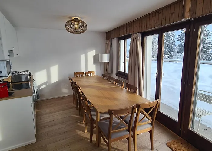 De L'ours Otel Les Collons