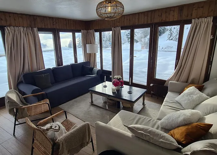 De L'ours * Les Collons