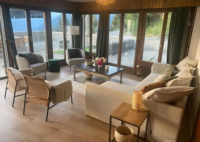 Otel De L'ours Les Collons