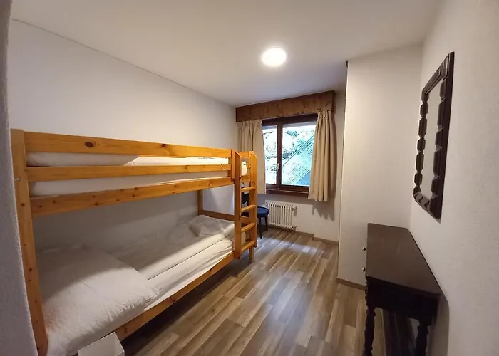 De L'ours Otel Les Collons