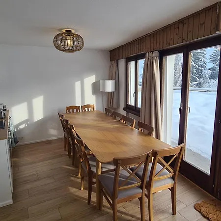 De L'ours ホテル レ・コロン