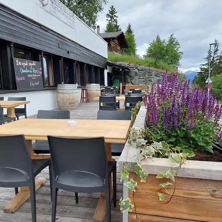 De L'ours Hotel Les Collons