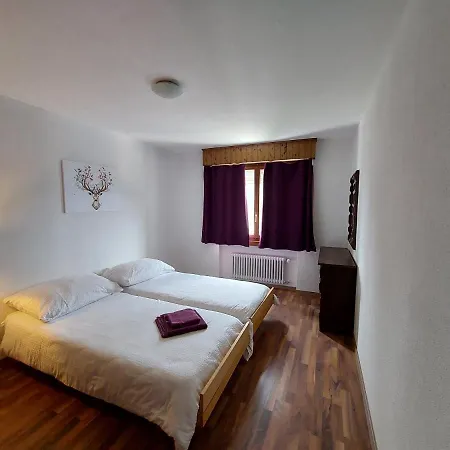 De L'ours Hotel Les Collons