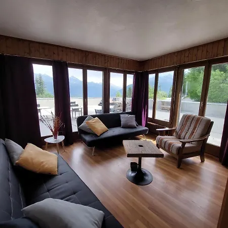 Hotel De L'ours Les Collons