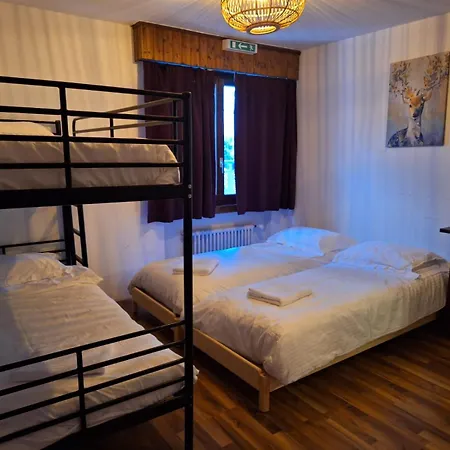 Hotel De L'ours