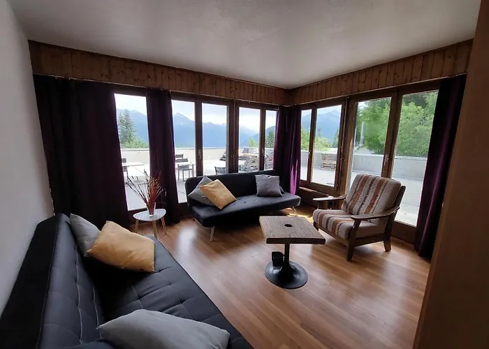 Hotel De L'ours Les Collons
